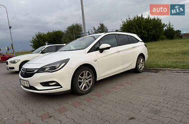 Універсал Opel Astra 2016 в 