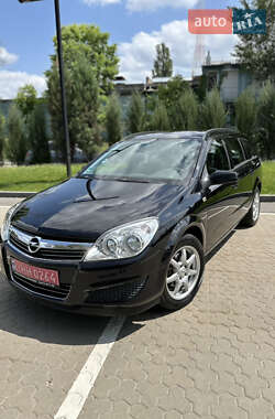Універсал Opel Astra 2007 в Києві