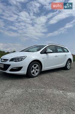 Универсал Opel Astra 2016 в 