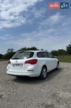 Универсал Opel Astra 2016 в 