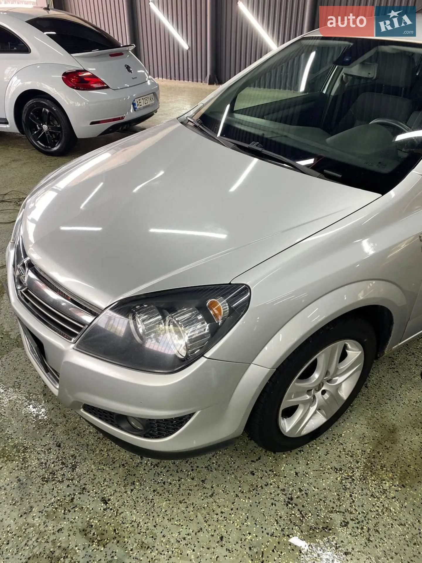 2010 Opel Astra - мініатюра 11