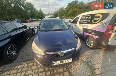 Універсал Opel Astra 2011 в 