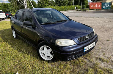 Седан Opel Astra 2005 в Житомирі