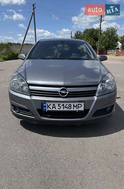 Хэтчбек Opel Astra 2005 в Белой Церкви