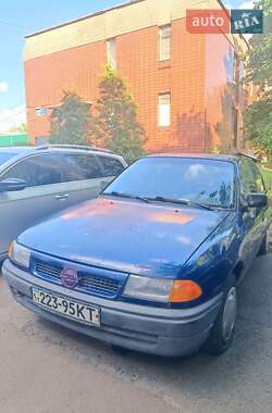 Хэтчбек Opel Astra 1992 в Киеве