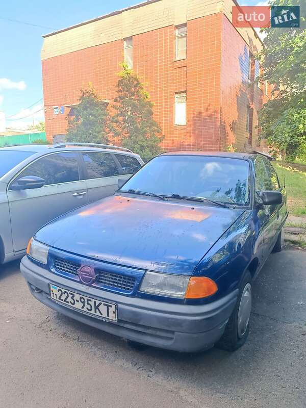 Opel Astra 1992