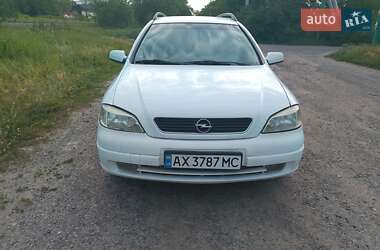 Універсал Opel Astra 2000 в Харкові