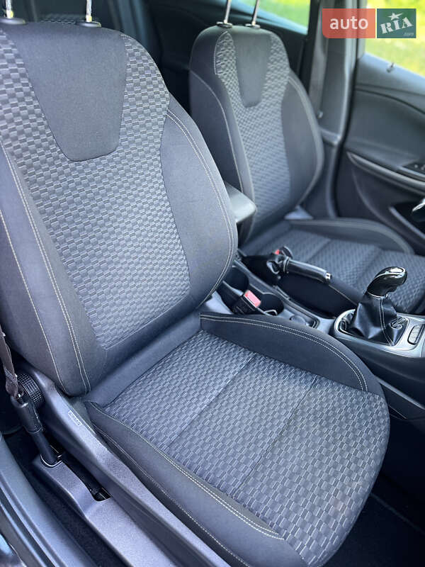 Универсал Opel Astra 2017 в Красилове