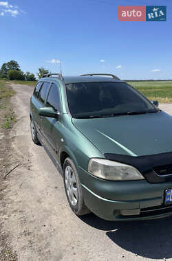 Універсал Opel Astra 1998 в Радивиліві