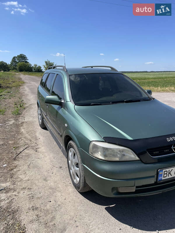 Opel Astra 1998
