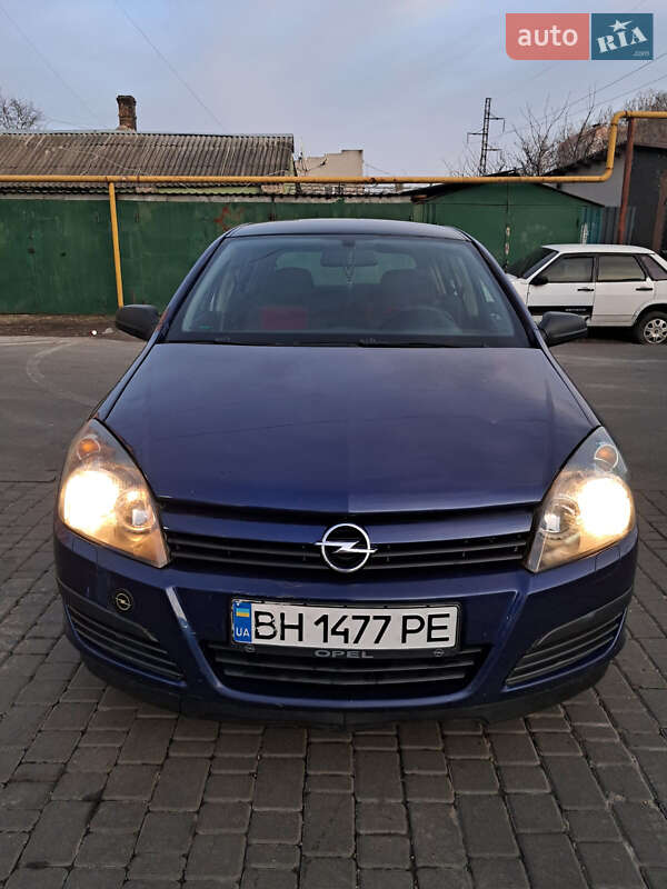 Универсал Opel Astra 2004 в Одессе