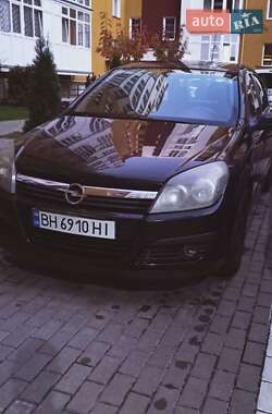 Хетчбек Opel Astra 2006 в Львові