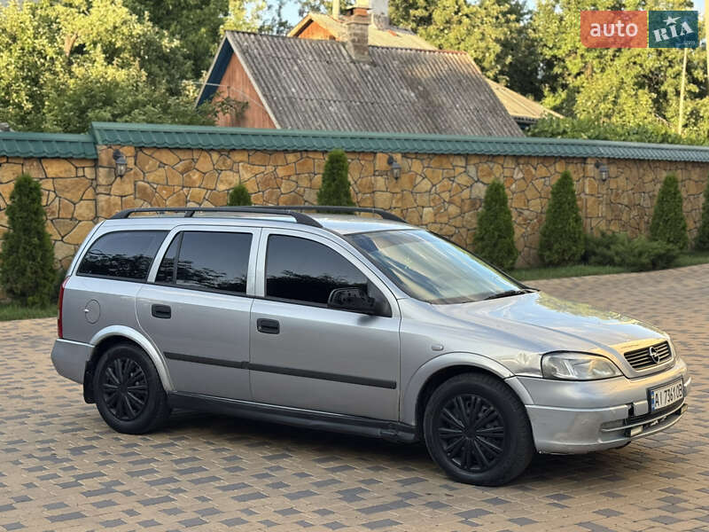Універсал Opel Astra 2000 в Могилів-Подільському