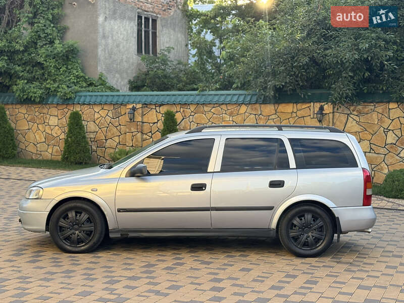 Універсал Opel Astra 2000 в Могилів-Подільському