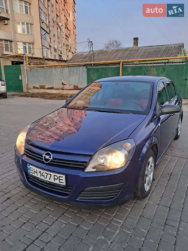 Универсал Opel Astra 2004 в Одессе