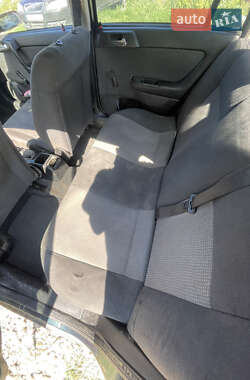 Седан Opel Astra 2004 в 