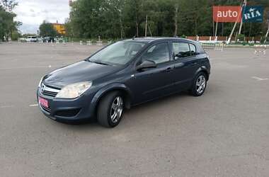 Хэтчбек Opel Astra 2009 в Харькове