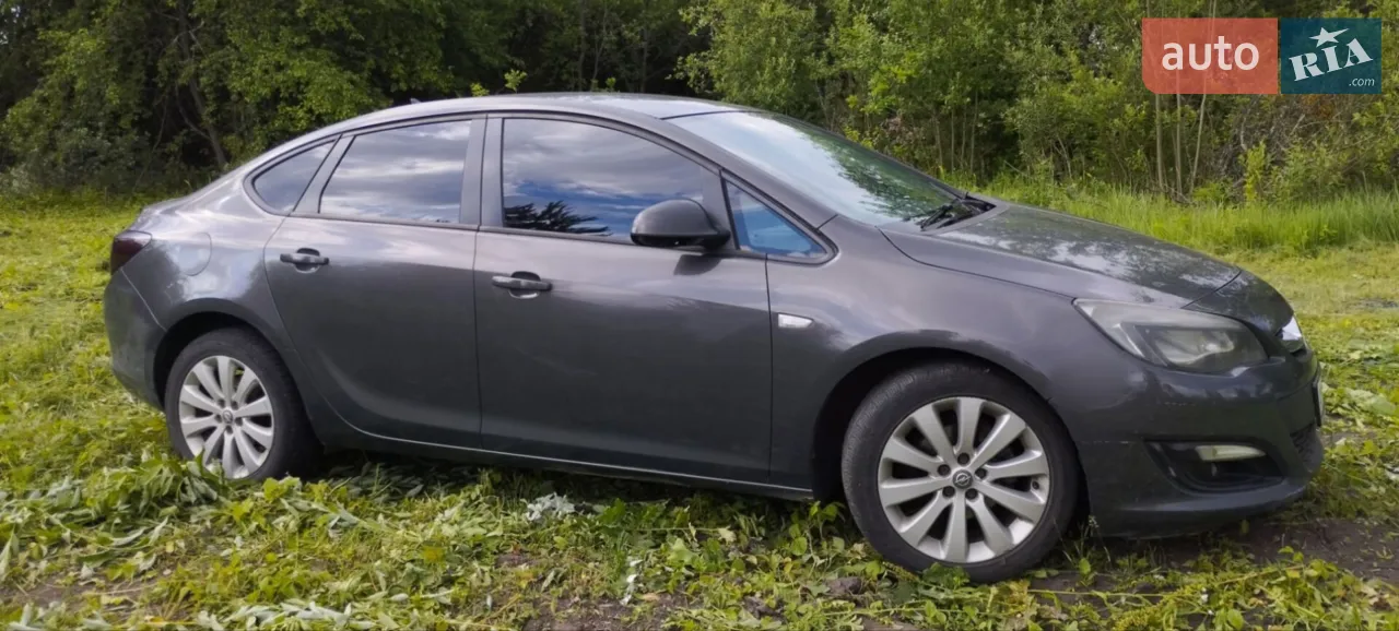2016 Opel Astra - мініатюра 13