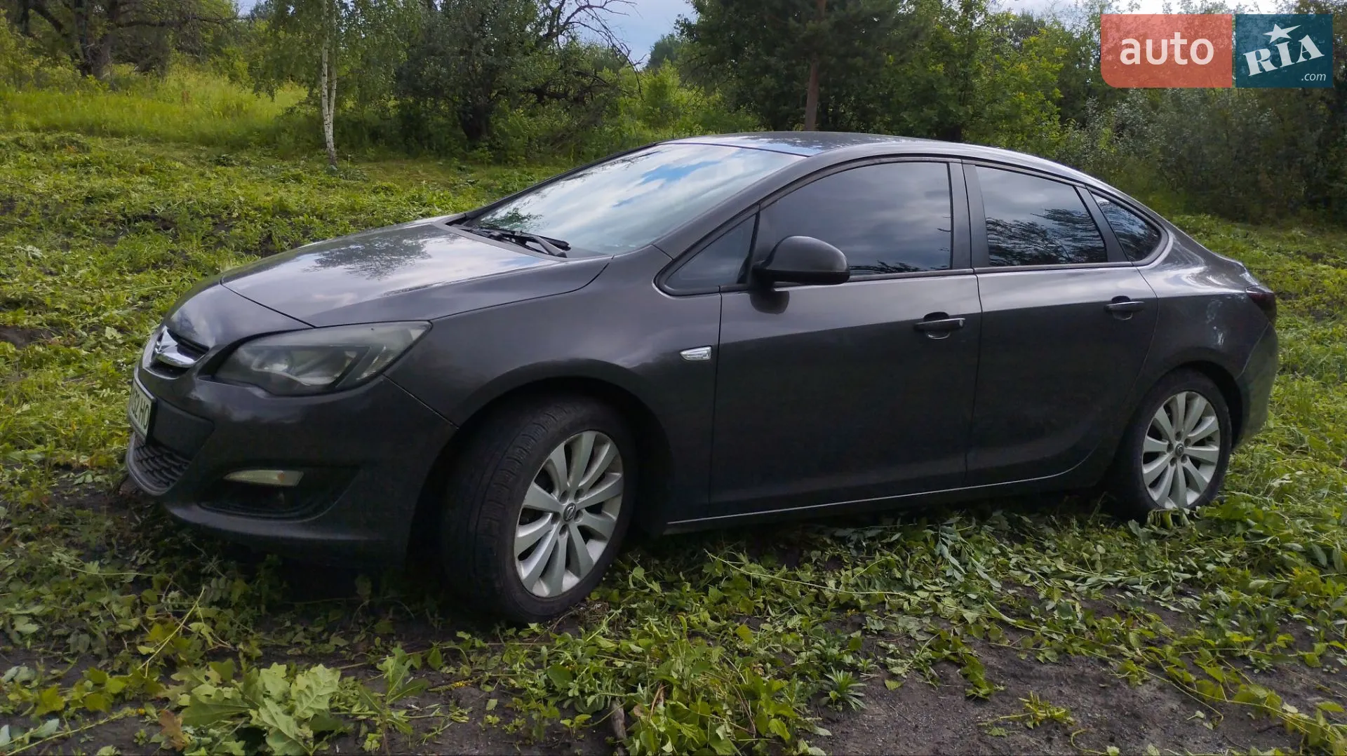 2015 Opel Astra - мініатюра 5