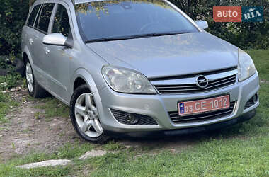 Универсал Opel Astra 2008 в 