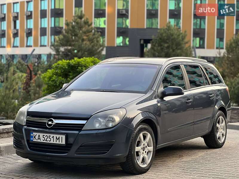 Универсал Opel Astra 2006 в Киеве
