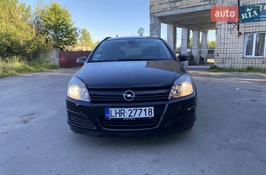 Універсал Opel Astra 2005 в 