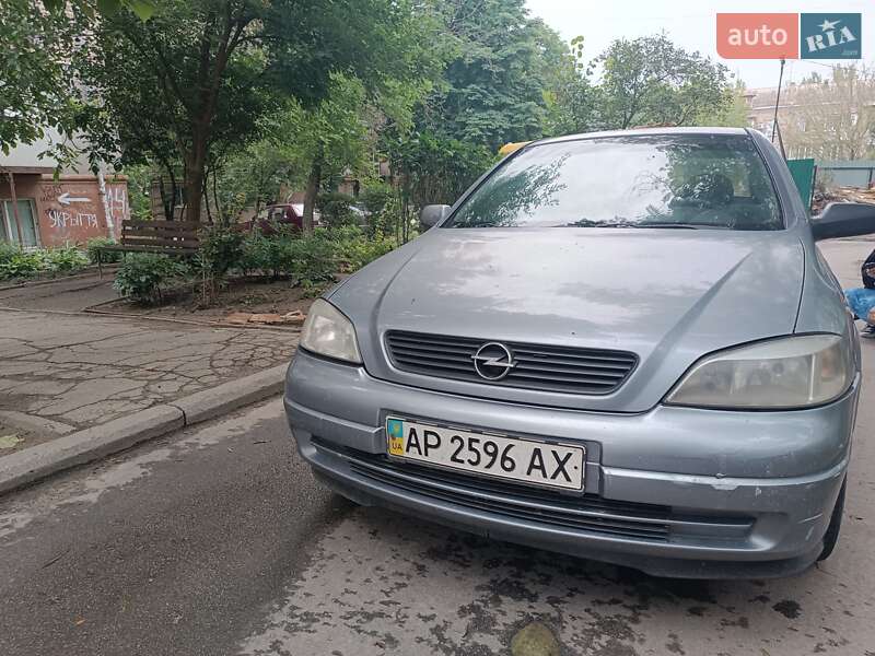 Opel Astra 2003