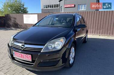 Универсал Opel Astra 2005 в Луцке