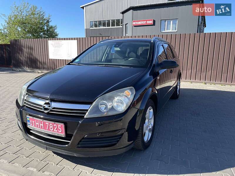 Opel Astra 2005
