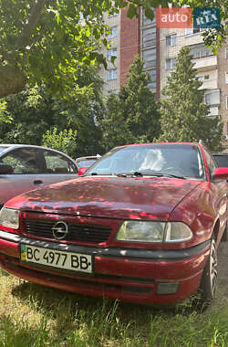 Универсал Opel Astra 1997 в Львове