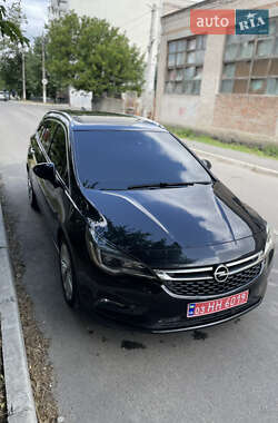 Універсал Opel Astra 2016 в 