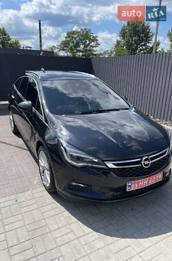 Універсал Opel Astra 2016 в 