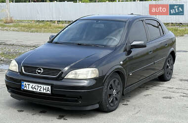 Хэтчбек Opel Astra 2000 в Шепетовке