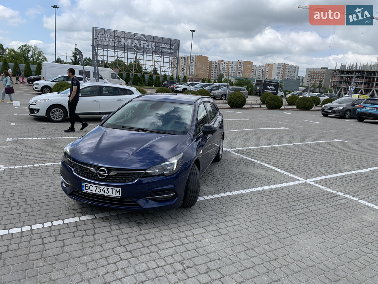 2021 Opel Astra - мініатюра 45