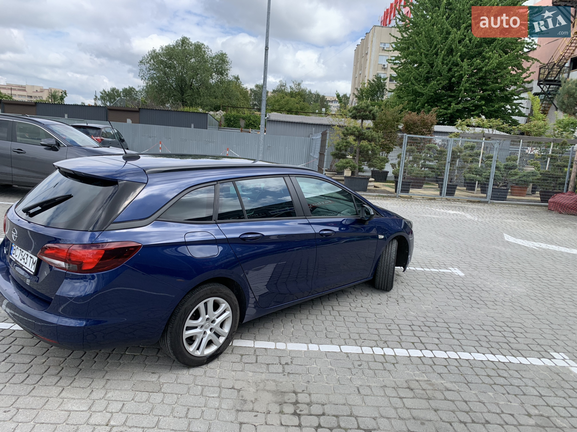 2021 Opel Astra - мініатюра 4