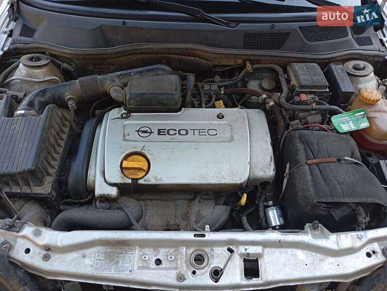 Универсал Opel Astra 2004 в Староконстантинове фото 10 Универсал Opel Astra 2004 в Староконстантинове