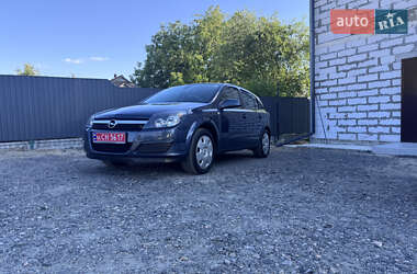 Хетчбек Opel Astra 2006 в 
