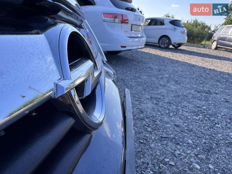 Хэтчбек Opel Astra 2006 в Звенигородке фото 15 Хэтчбек Opel Astra 2006 в Звенигородке