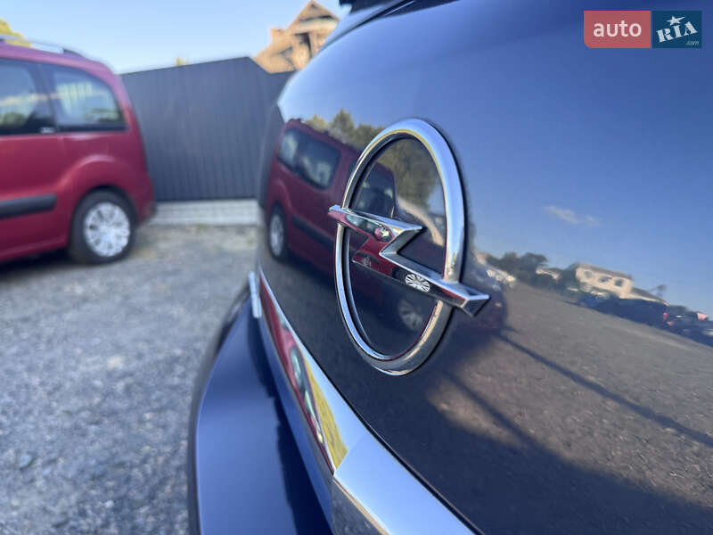 Хэтчбек Opel Astra 2006 в Звенигородке фото 26 Хэтчбек Opel Astra 2006 в Звенигородке