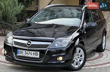Универсал Opel Astra 2008 в Николаеве