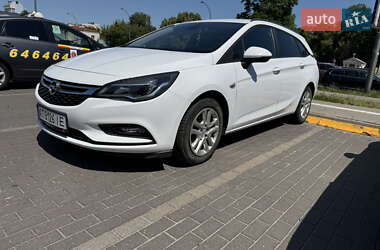 Універсал Opel Astra 2016 в 