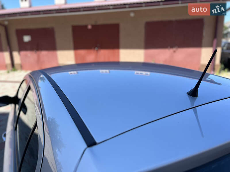 Хетчбек Opel Astra 2006 в Івано-Франківську