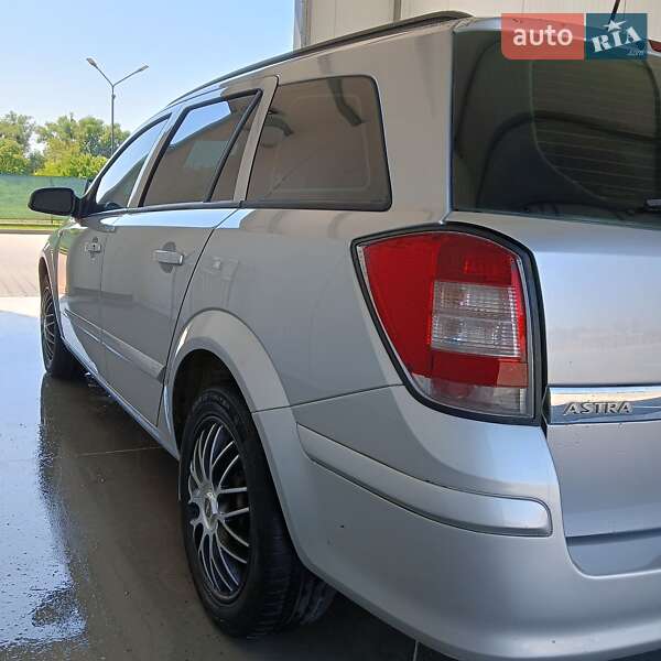 Универсал Opel Astra 2007 в Виннице фото 5 Универсал Opel Astra 2007 в Виннице