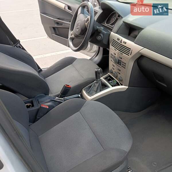 Универсал Opel Astra 2007 в Виннице фото 9 Универсал Opel Astra 2007 в Виннице