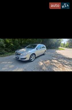 Універсал Opel Astra 2007 в Покровському