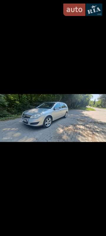 Opel Astra 2007