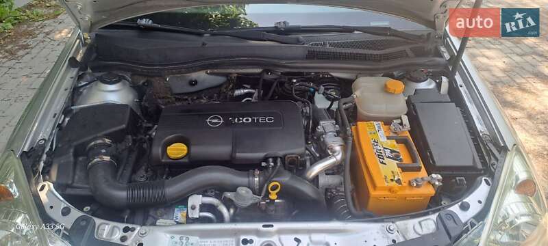 Универсал Opel Astra 2007 в Покровском