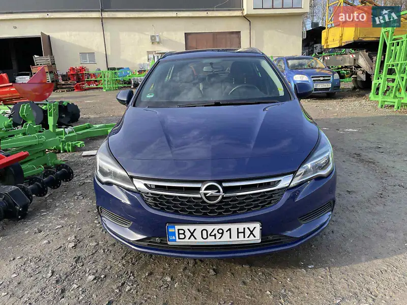 Opel Astra