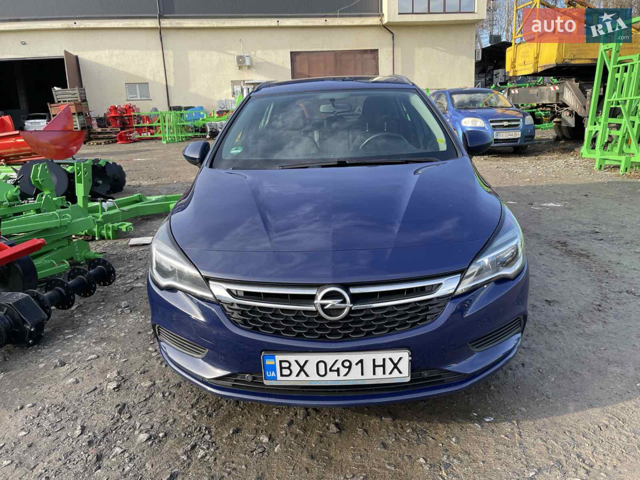 2018 Opel Astra - мініатюра 27