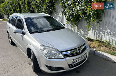 Універсал Opel Astra 2008 в Києві